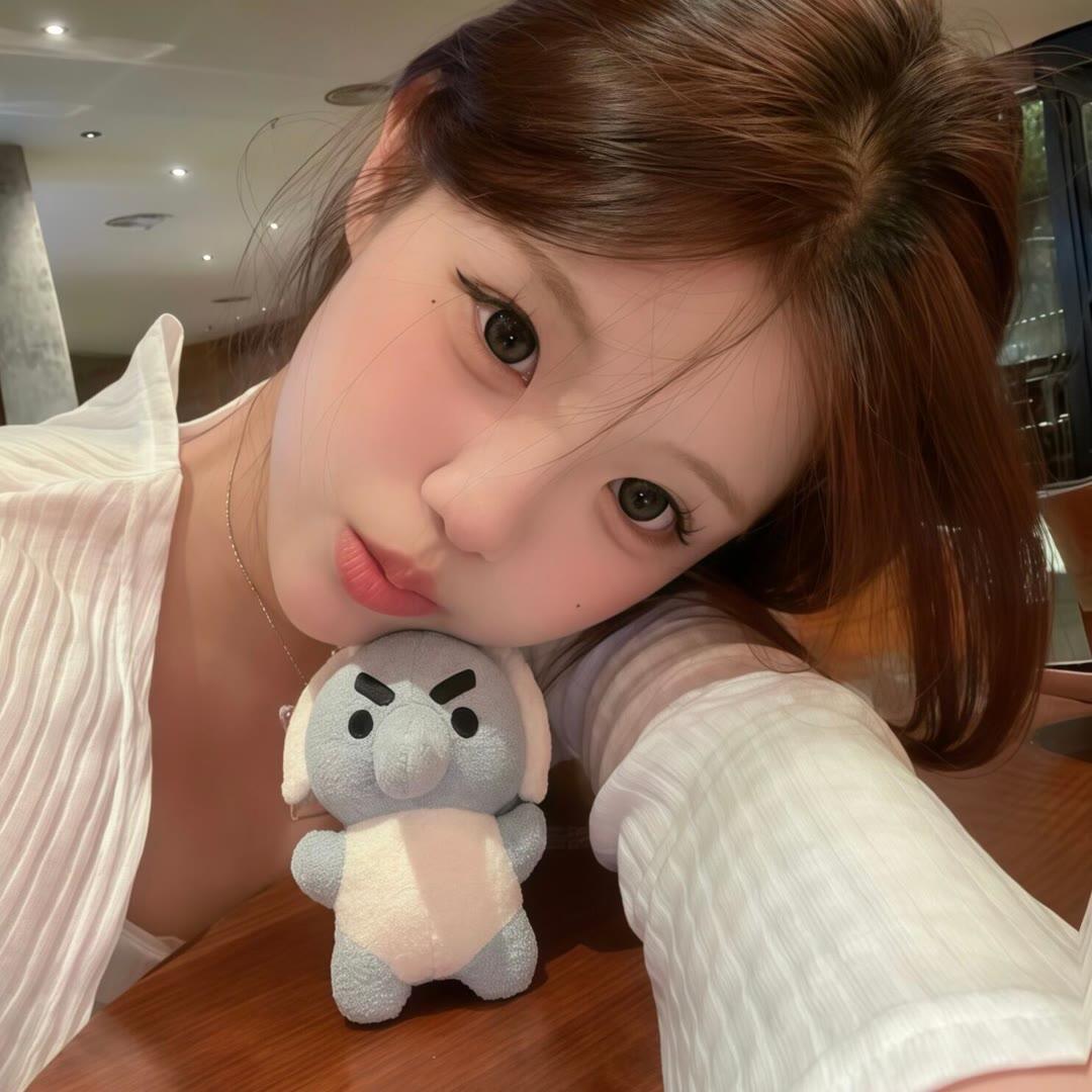 WeChat｜女头分享｜温柔系列无水印头像[超话] ​​​