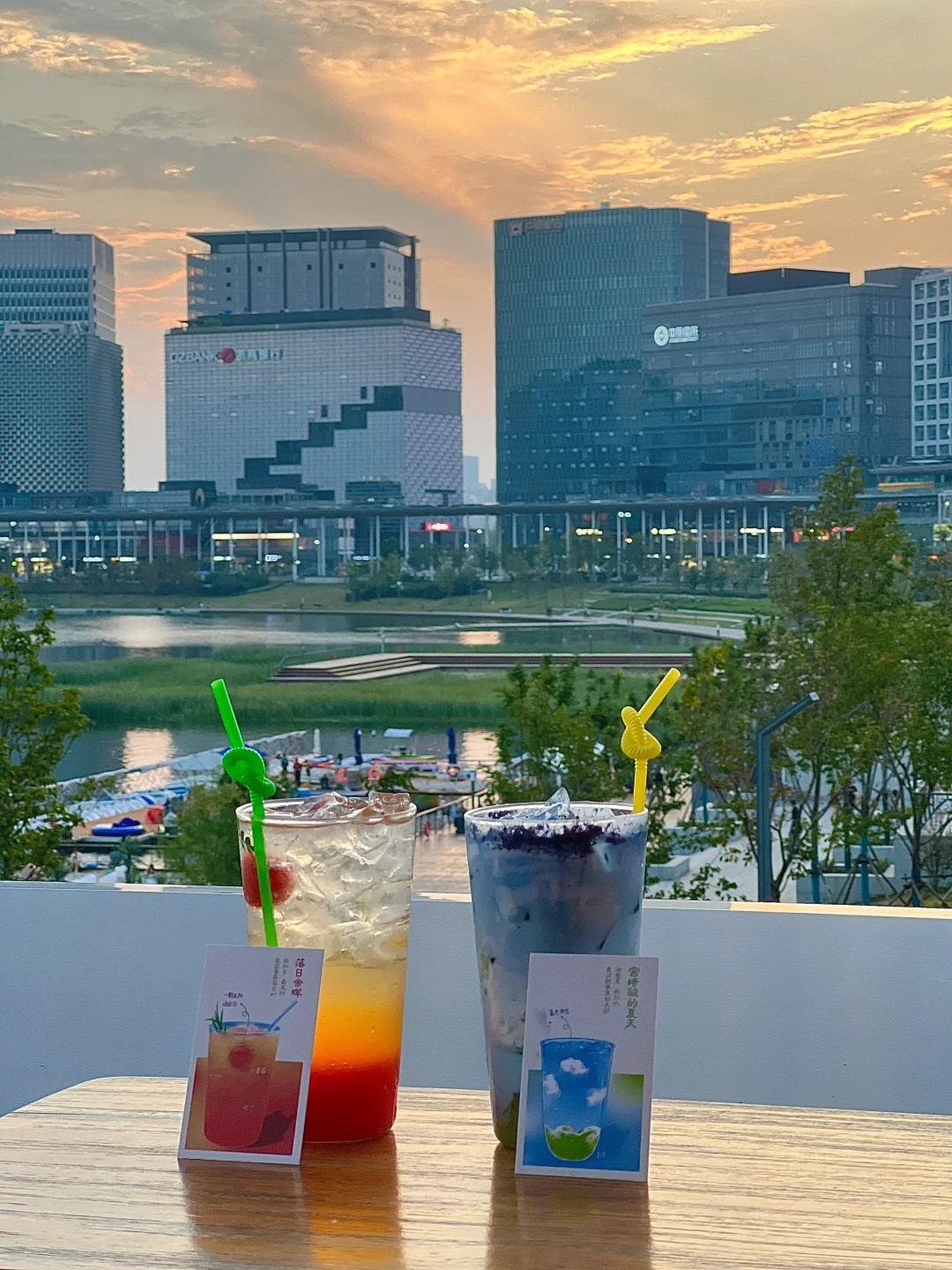 金融岛zui值得去的餐厅你别错过！！