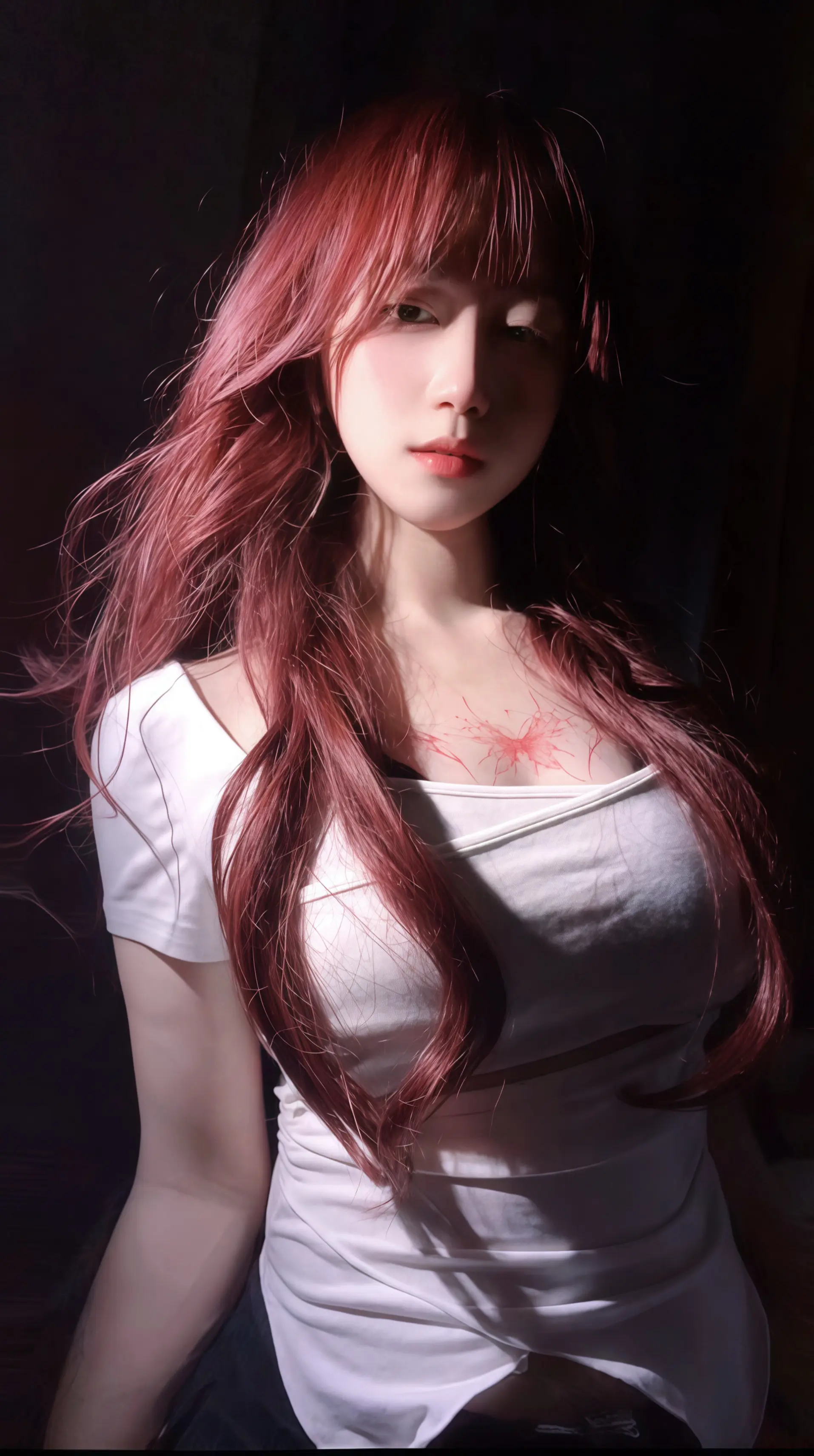 落子无悔。
