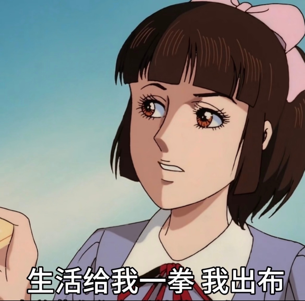 节后第一天上班，下了课在教室练舞。我妈问我说：这么晚了，你怎么还不回家吃饭？我就