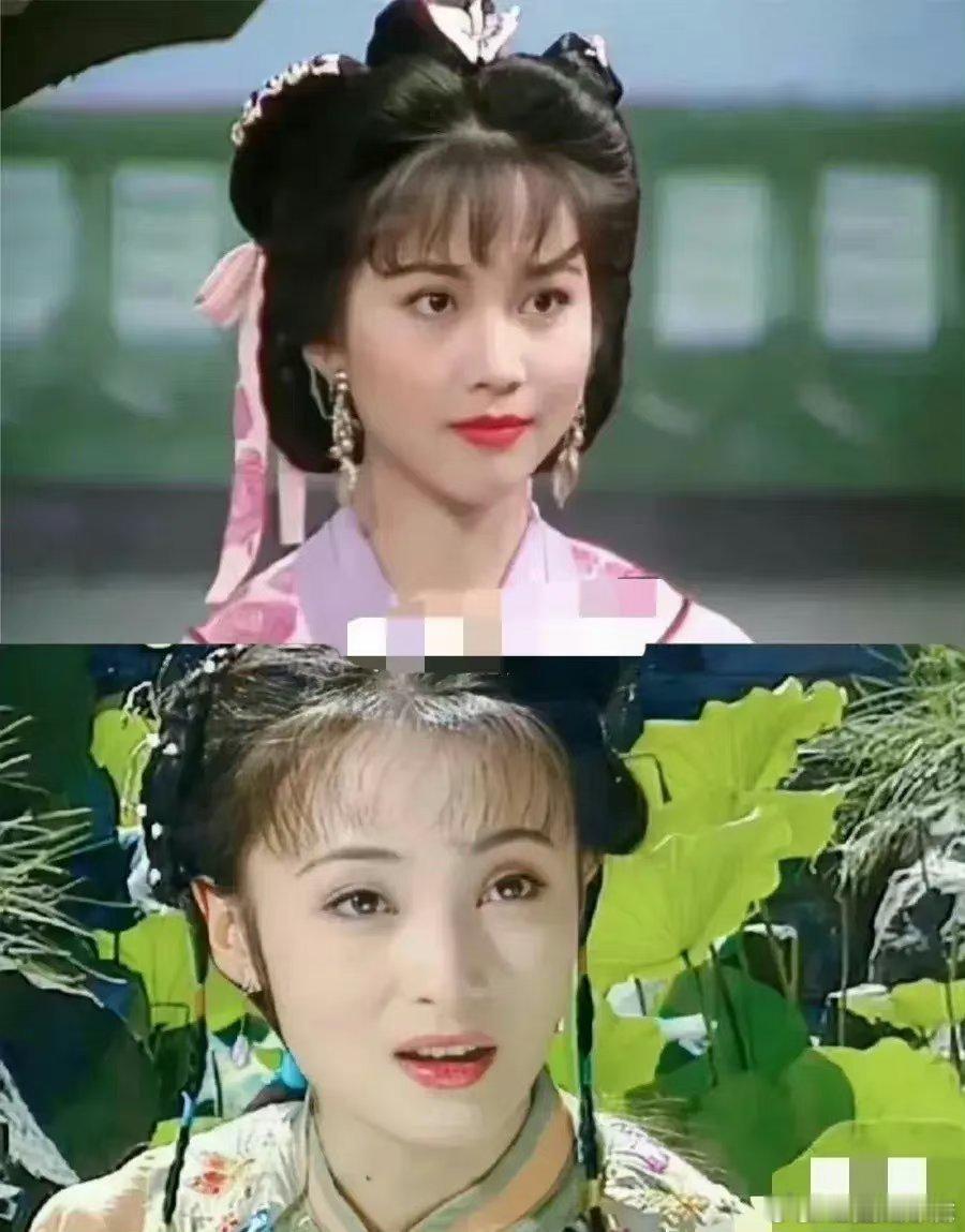 宜修和纯元在王府时的样子，画面感太强了，仿佛穿越回古代[思考]，虽然我无法确定这