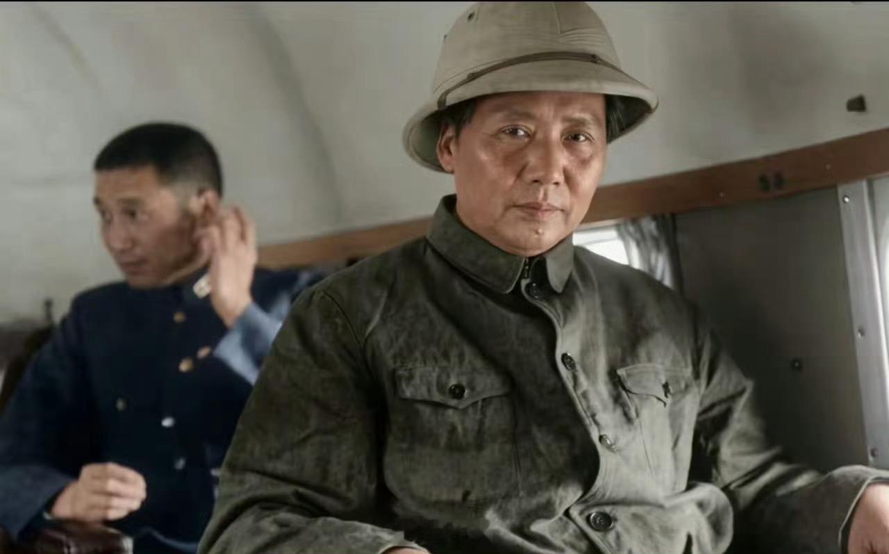 伟人罕见照