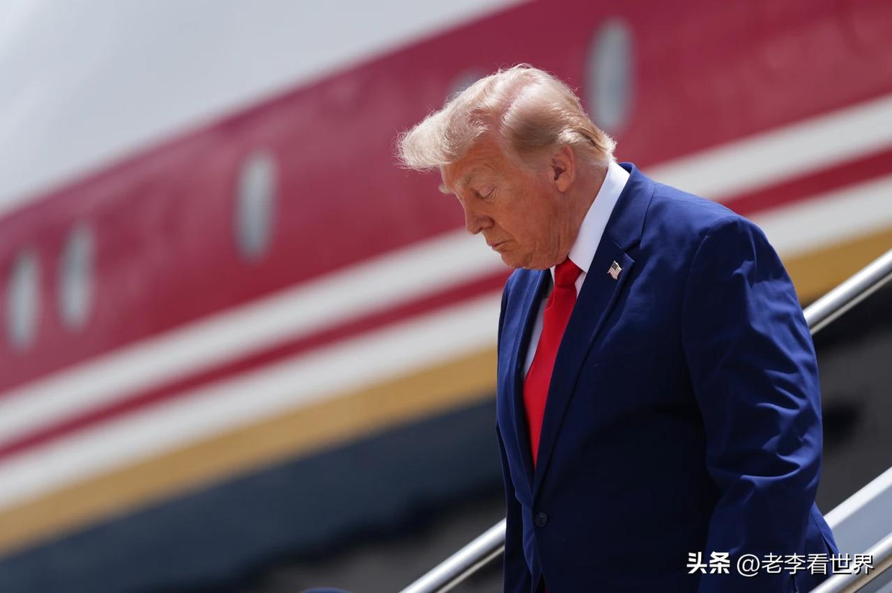 【特朗普：伊朗仍然保留着一定的军事能力】
华盛顿时间2026年7月23日，美国总