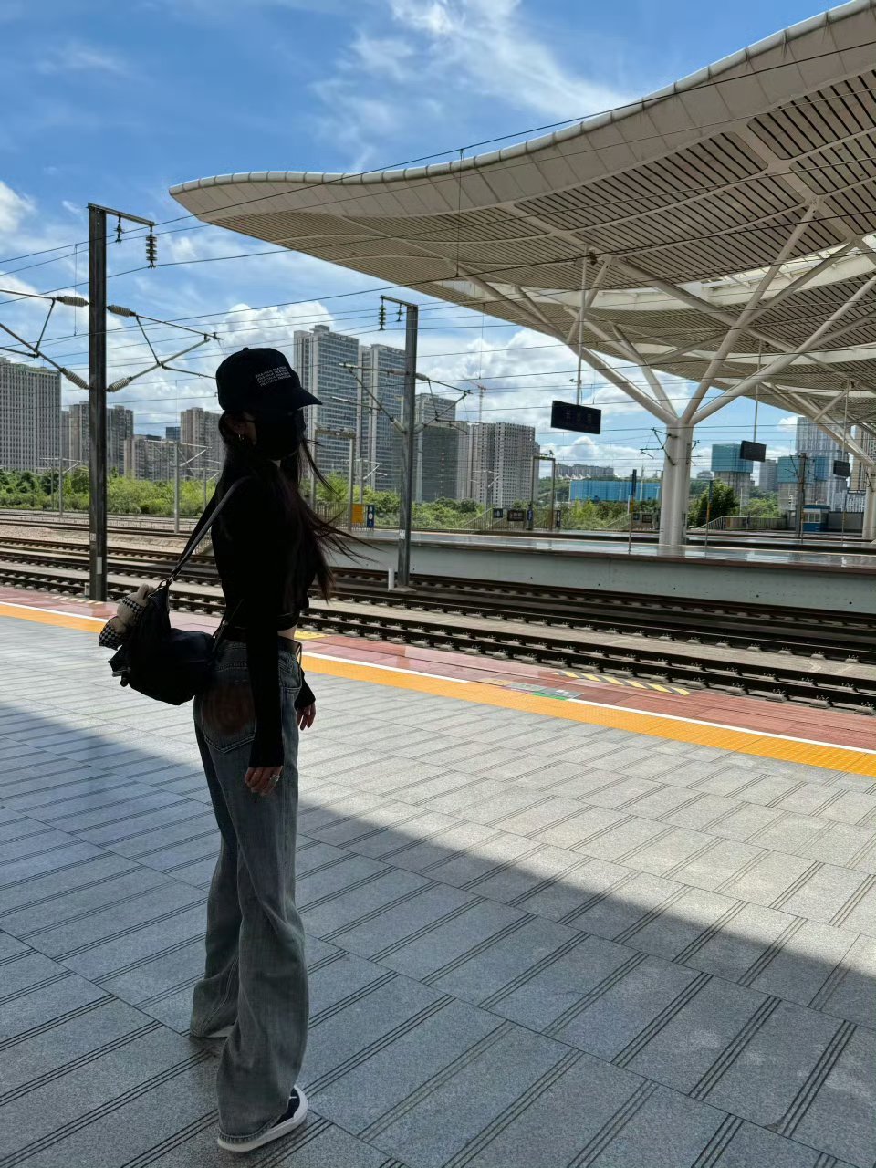 杨幂：地表最强166.5 ​ ​​​