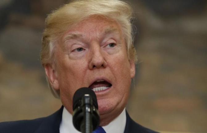 特朗普表示：尼克松就是美国的“罪人”，如果不是他让中美关系缓和，那么现在的美国就