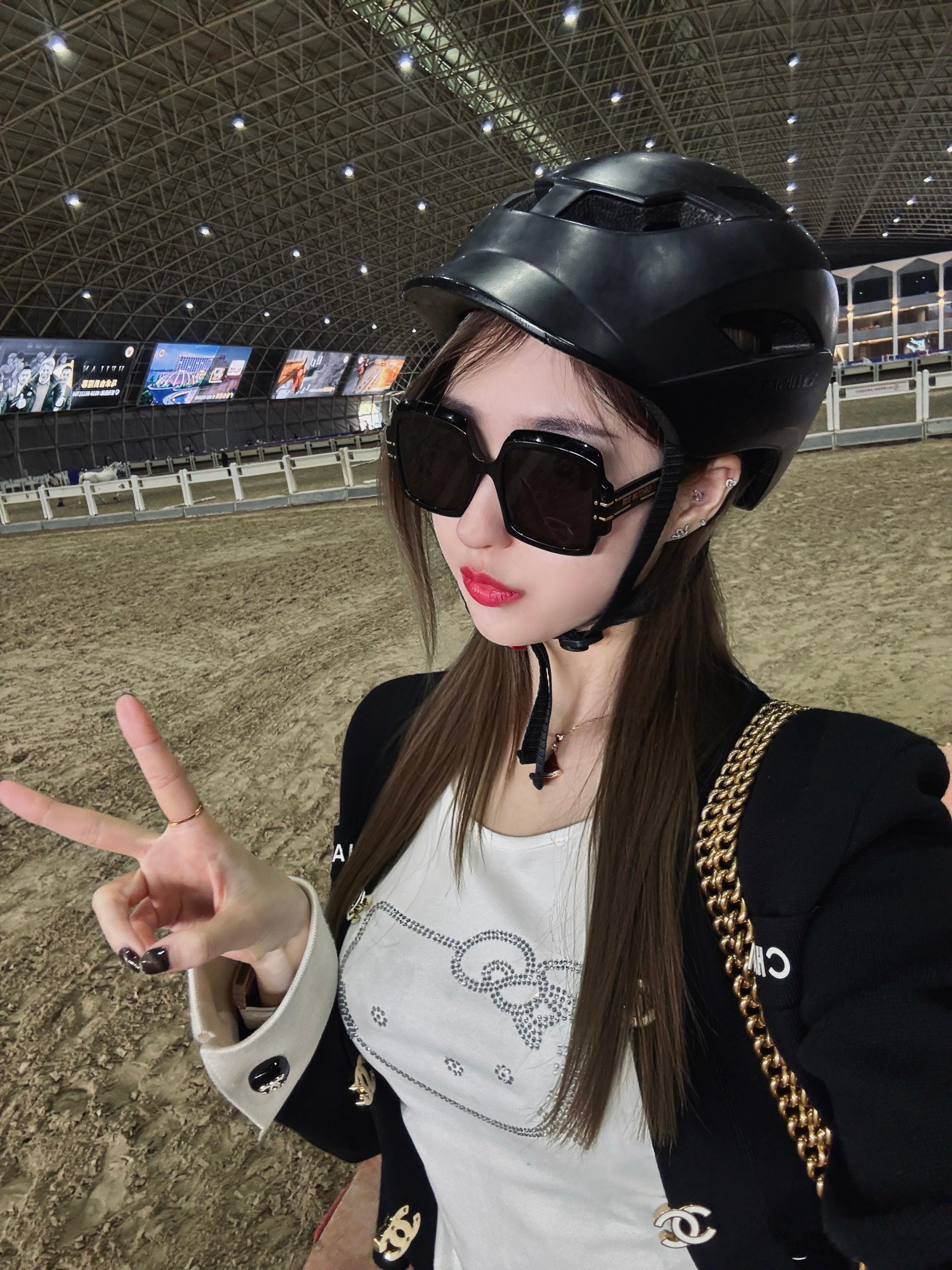 看马术 今天是骑马少女🐎我宣布把🐎列入以后的健康活动清单✌️#骑马##记录生