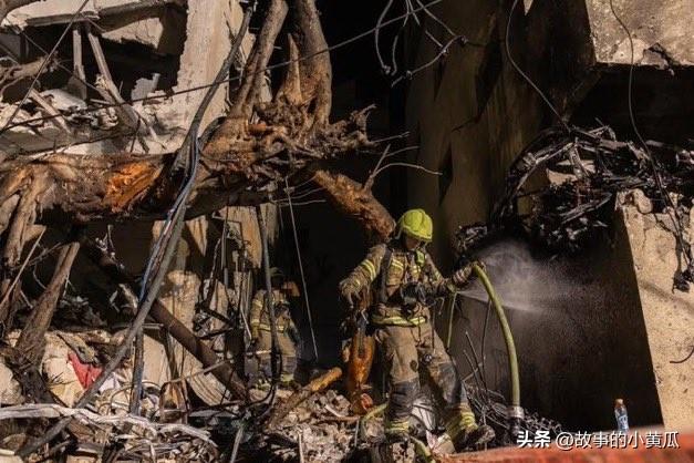 阿朗媒体:
今天的特拉维夫看起来有点像加沙
这场战争是被动的自卫
这些战争贩子手