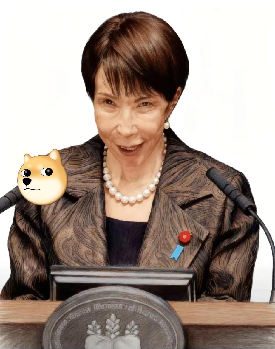 高市早苗狂言，日政要联名怒批换人
高市早苗在国会上直接放话，说“台湾有事可能算存