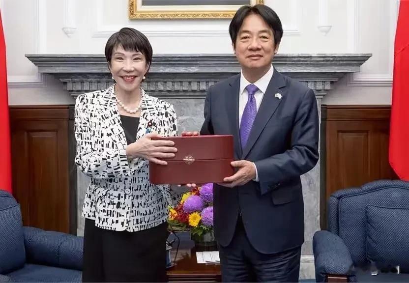 赖清德已经丧失理智！

台独首恶赖清德昨天(2月19日 周四)晚上在社交平台发出