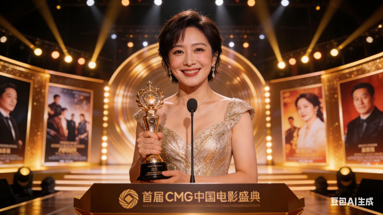 实至名归！马丽斩获首届CMG年度喜剧电影女演员，用实力定义喜剧力量
 
3月20