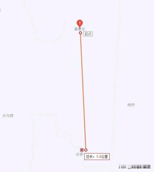 2023年7月，山西运城芮城县谷家村，一场突如其来的暴雨，仿佛将这个宁静的村庄卷