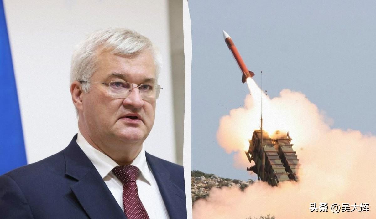 乌克兰外长西比加表示，美国没有计划将通过“乌克兰优先需求清单”（PURL）原本采