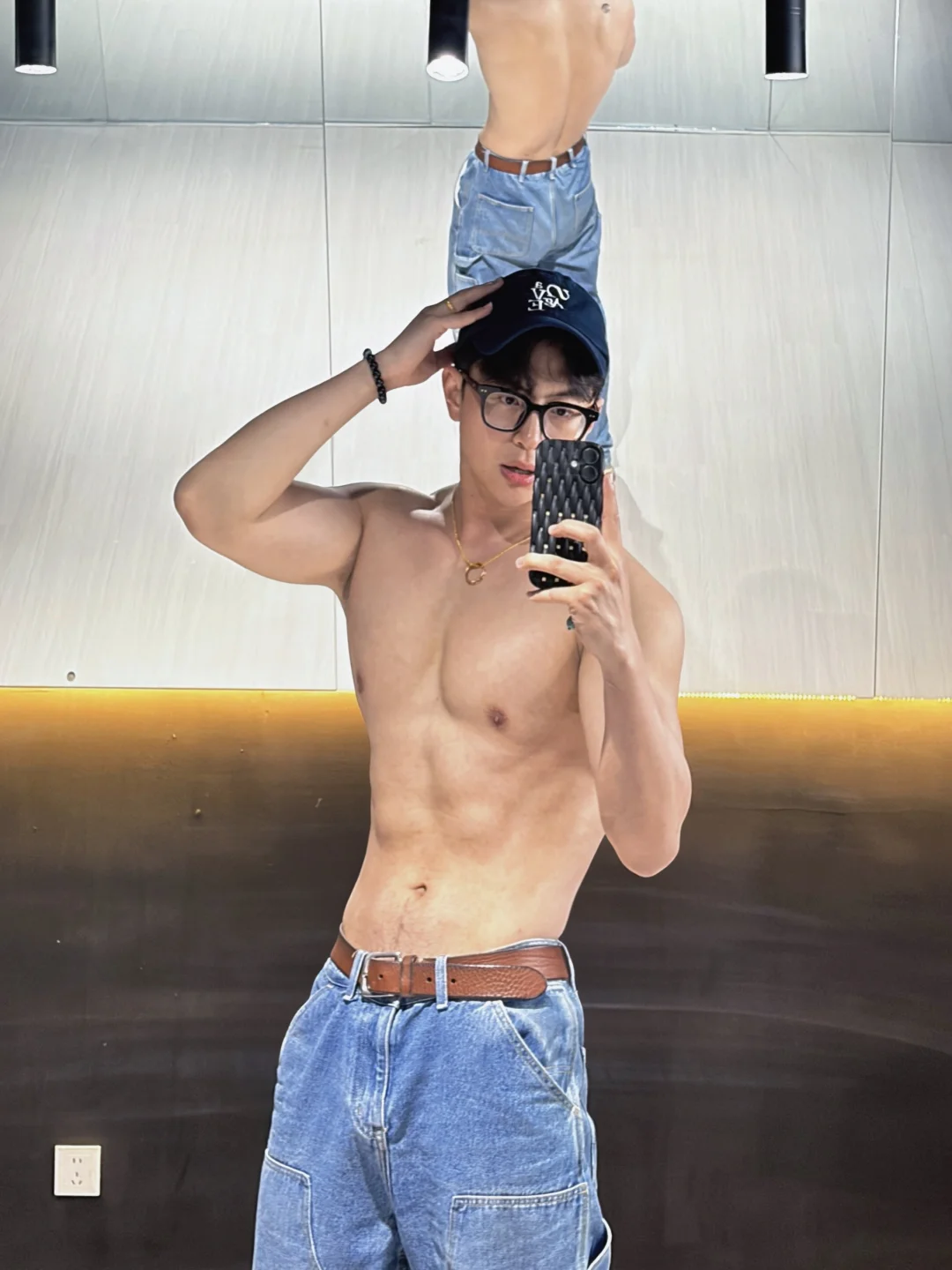 天暖了，要露手臂了💪