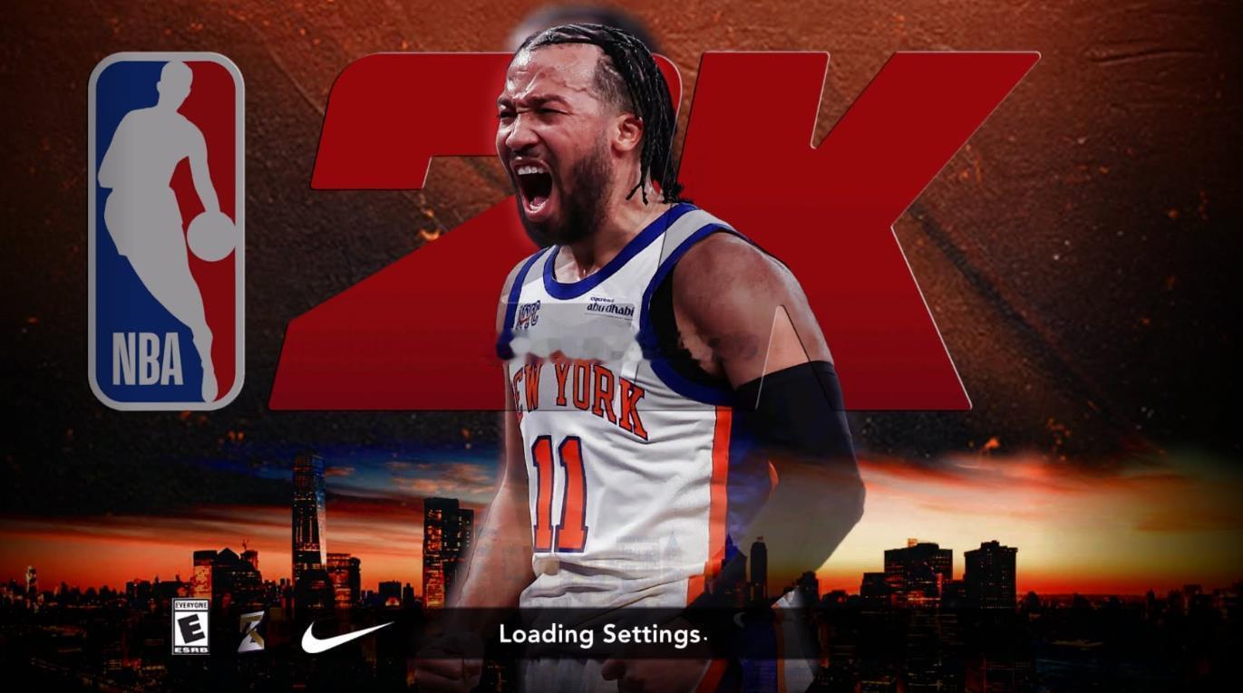 2K14  FMVP 布伦森 引导图JALEN BRUNSON EDT.II T