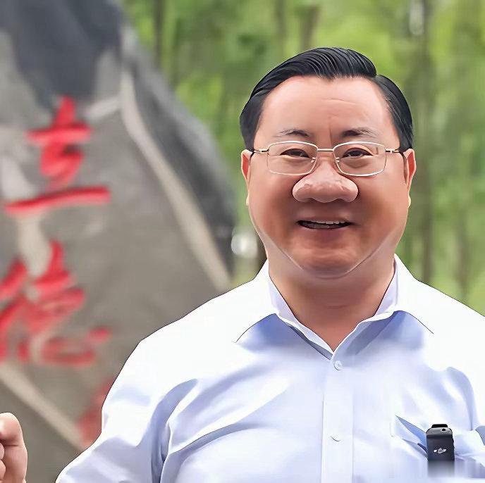 北大校友会副会长郭延军，明明是个有真本事的学霸大佬，却偏偏因为长相太有特点火遍全