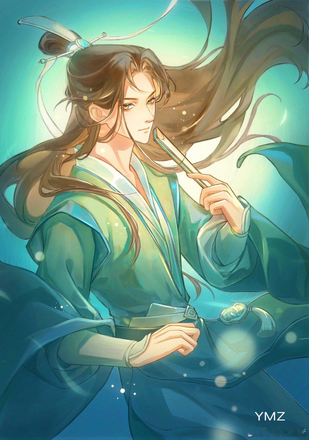 人渣反派自救系统  漫画 “我每一时，每一刻，脑子里想的都是师尊。” cr：彩色