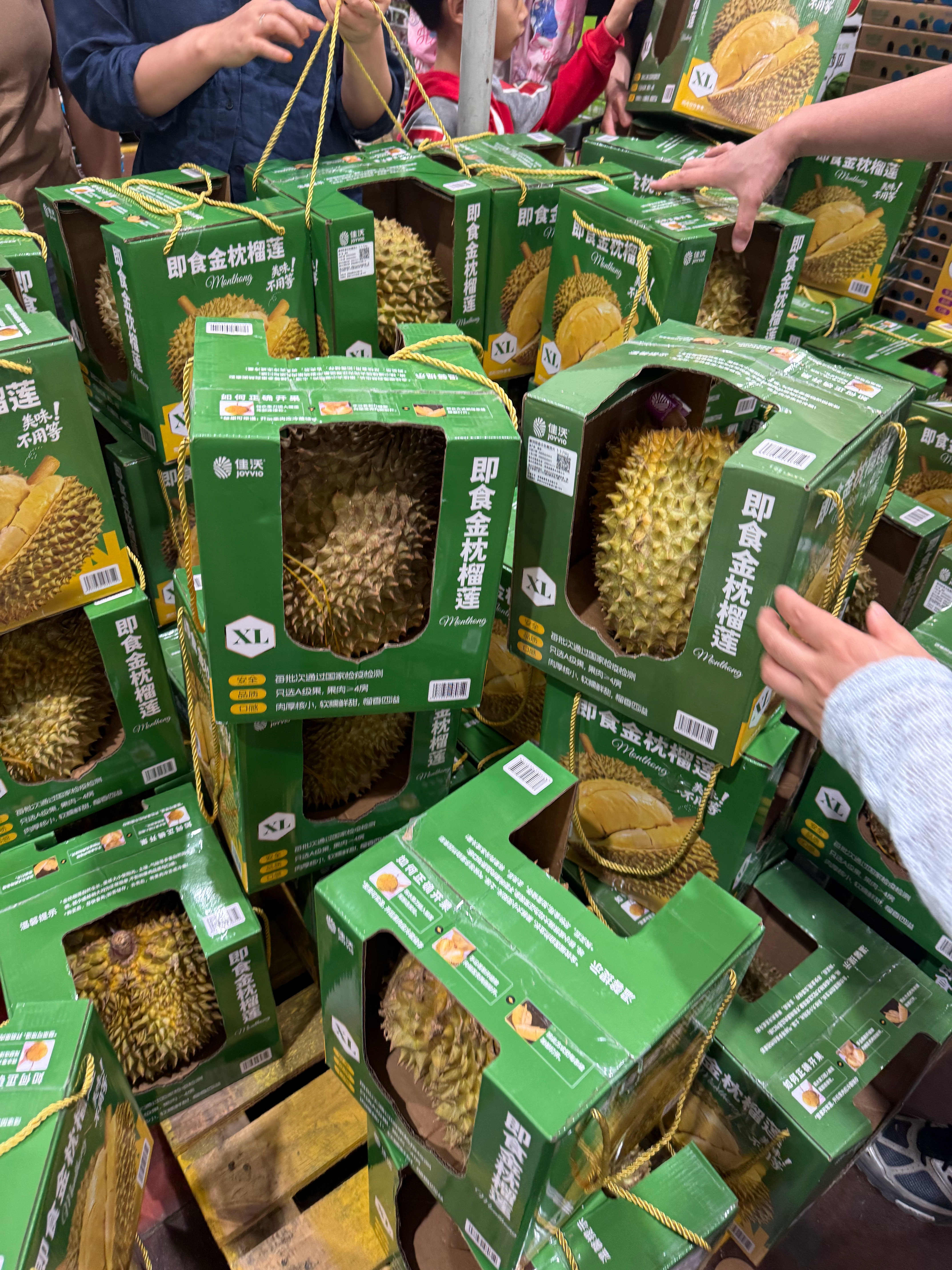 全靠抢！！！香到晕