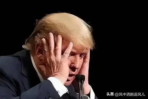 白宫这几天的头，怕是比任何时候都大。特朗普对着以色列放了一轮又一轮狠话，内塔尼亚