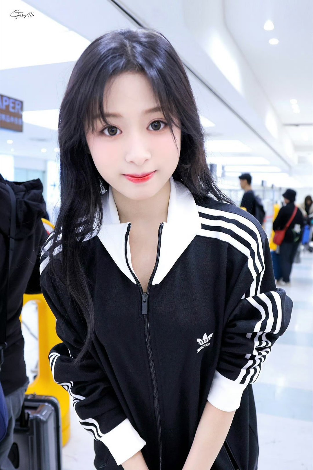 秒赞这个六女一，这周会有好事发生哟[求关注] 