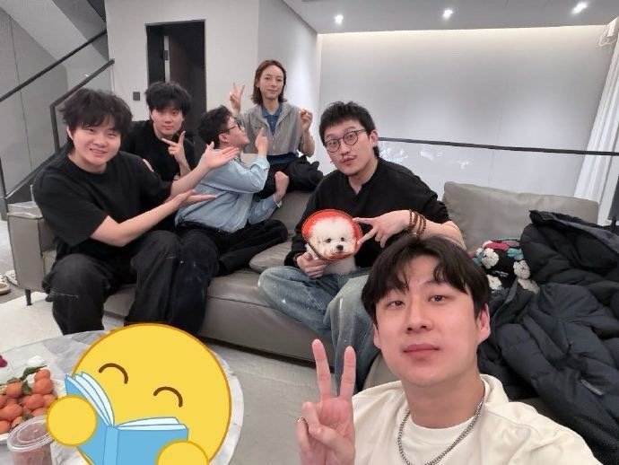 喜人的胃是1tb的吧咱就说喜人团建怎么变成干饭比赛了！人均狂炫三四碗，这胃是自带