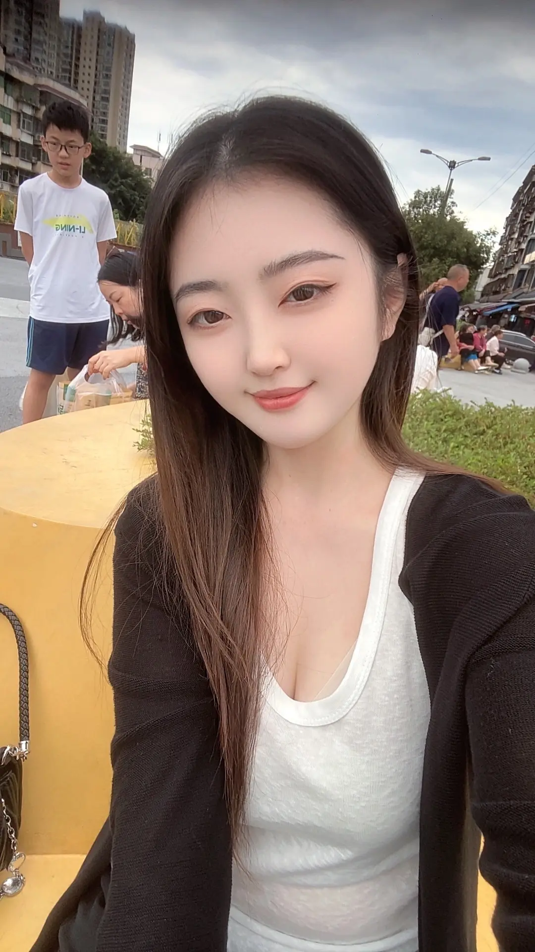 爱我的人很多，我还有什么不知足的☺️