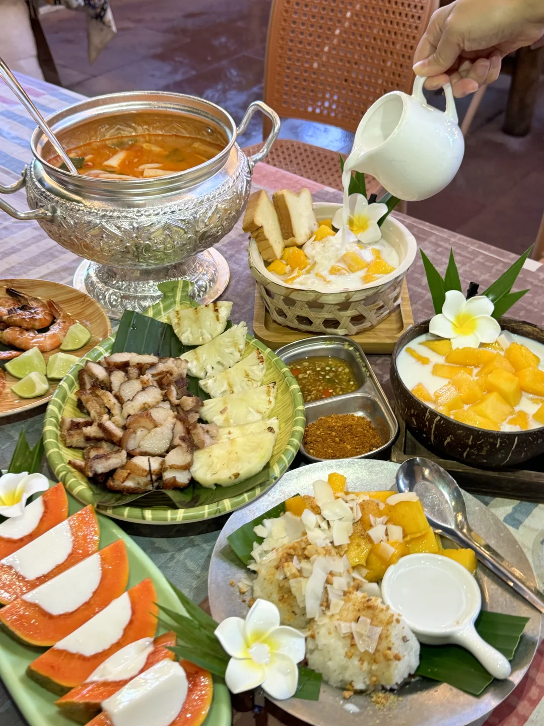 🆘在告庄，吃到了人生甜品🥭