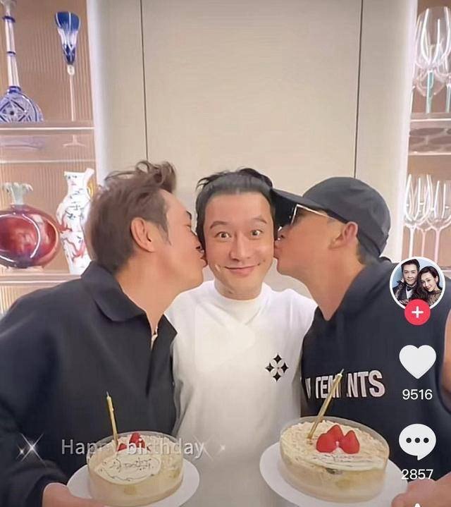 冉莹颖说黄晓明很爱孩子：我们经常都是家庭一起聚会。近日，冉莹颖在直播中谈及参加陈