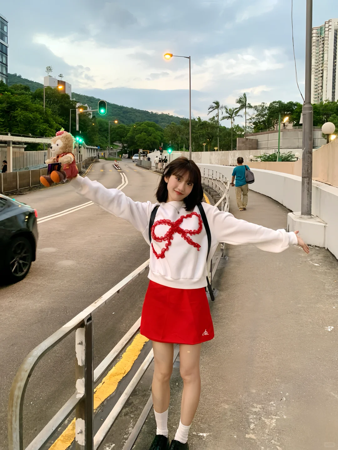 靠近我就是晴天💓