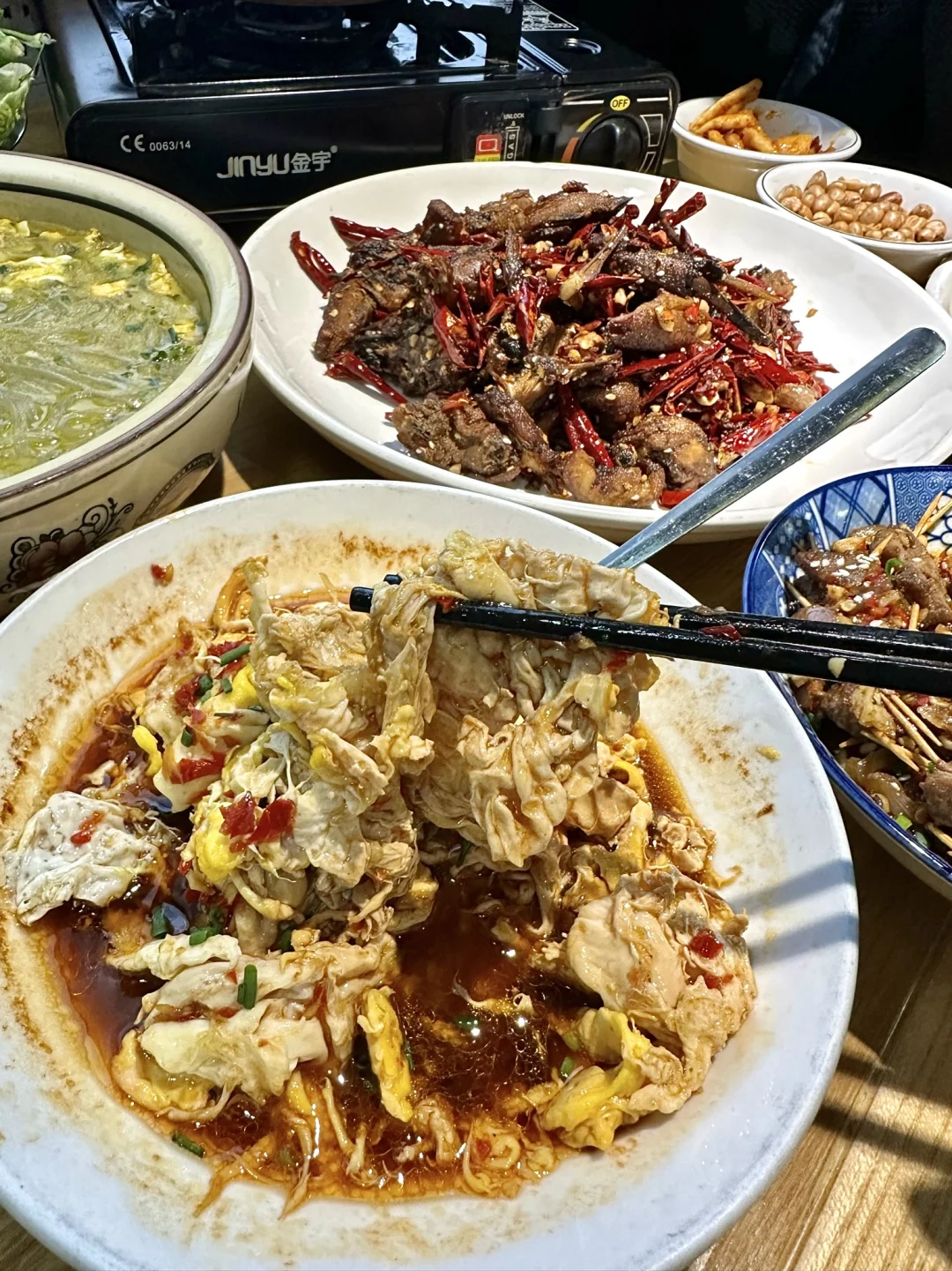 衡阳！！来跟一中学子抢饭吃啦😅😅开了23年…