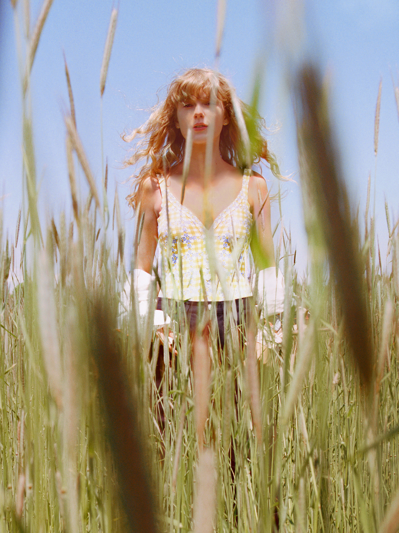 霉霉 Taylor Swift 原声带新歌《I Knew It, I Knew 