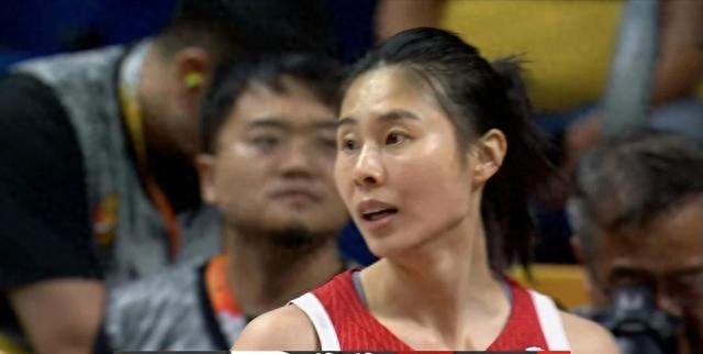韩旭21分关键三分，中国女篮75-72险胜波多黎各挺世界杯八強