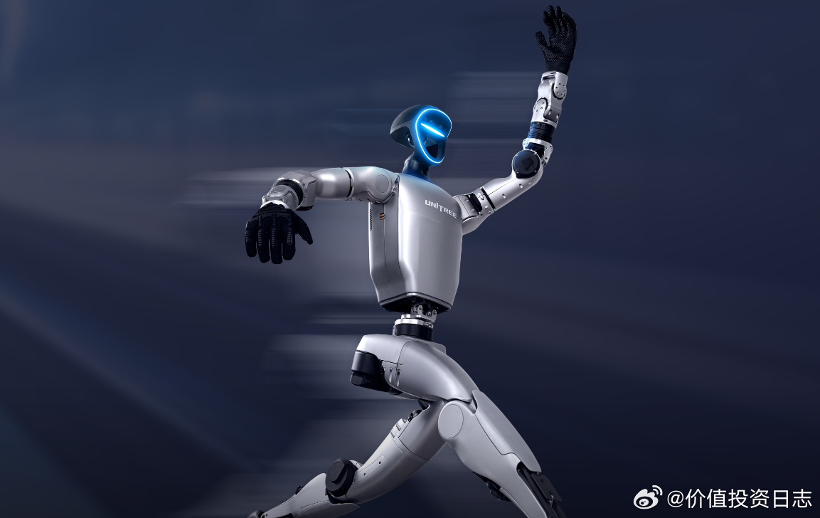价值投资日志 谁在买宇树的机器人？超70%来自科研教育外界对宇树更多的质疑还是在