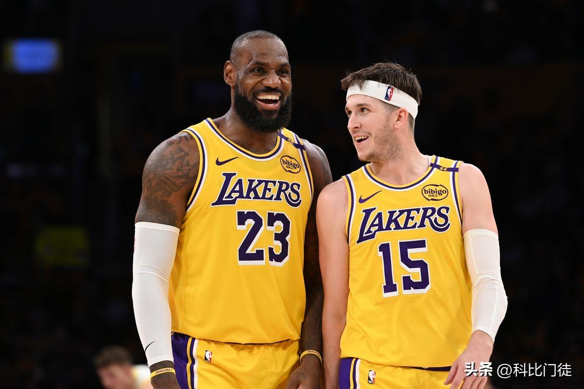 湖人不缺进攻是因为有八村高命中率的17分垫底


不缺进攻是因为有八村高命中率的