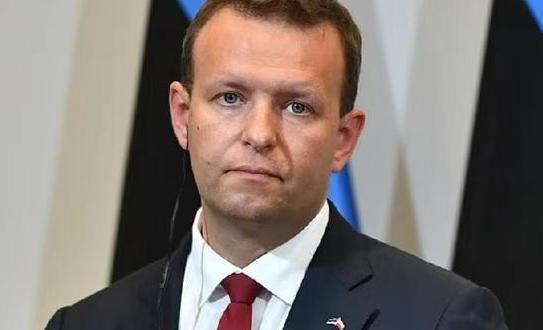 爱沙尼亚对中国发出了最后通牒！这个小国对中国表示出了强硬态度，直言让中国在俄罗斯