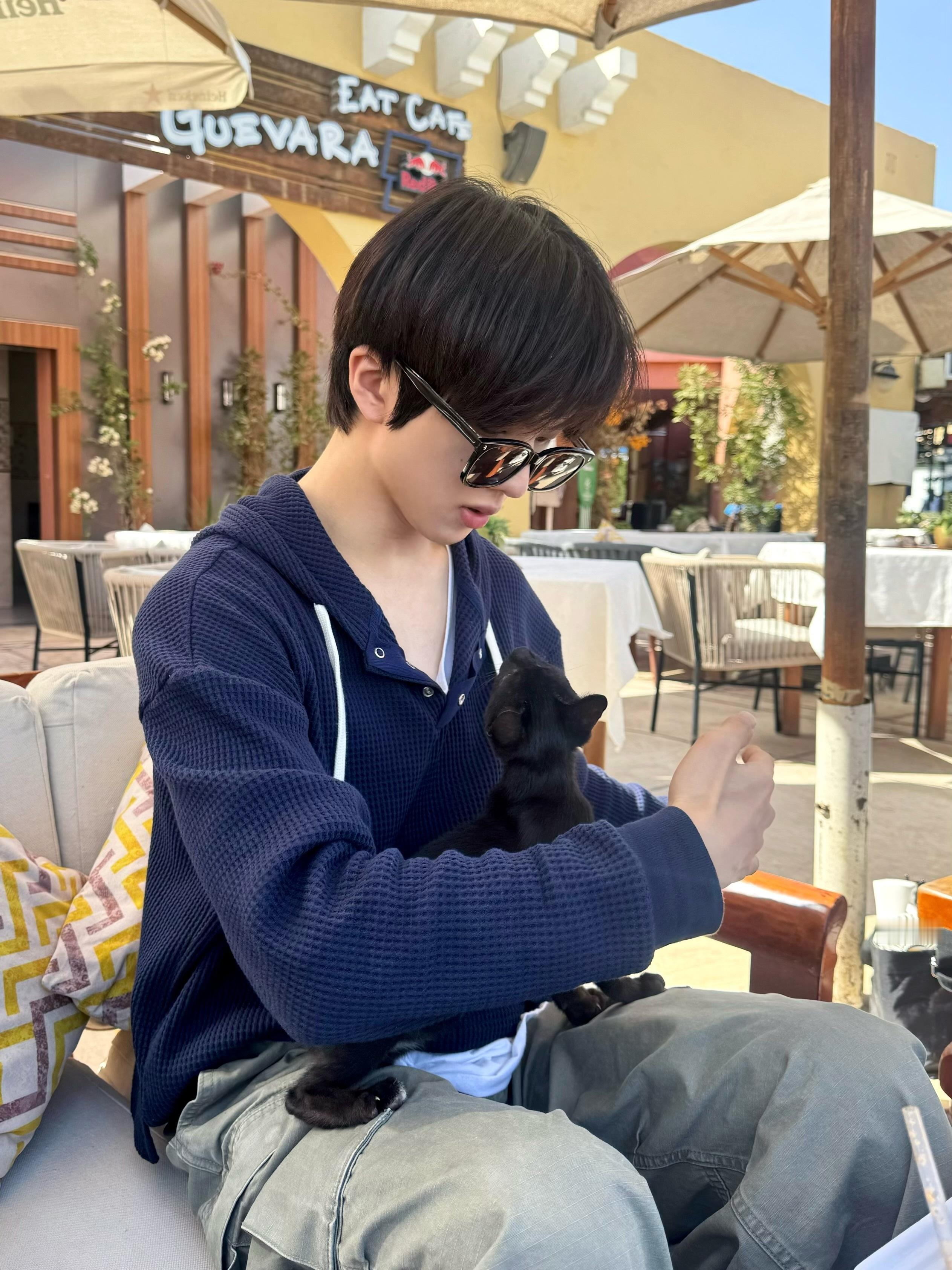 啊啊啊啊啊和小猫好可爱好可爱好可爱呀 ​​​