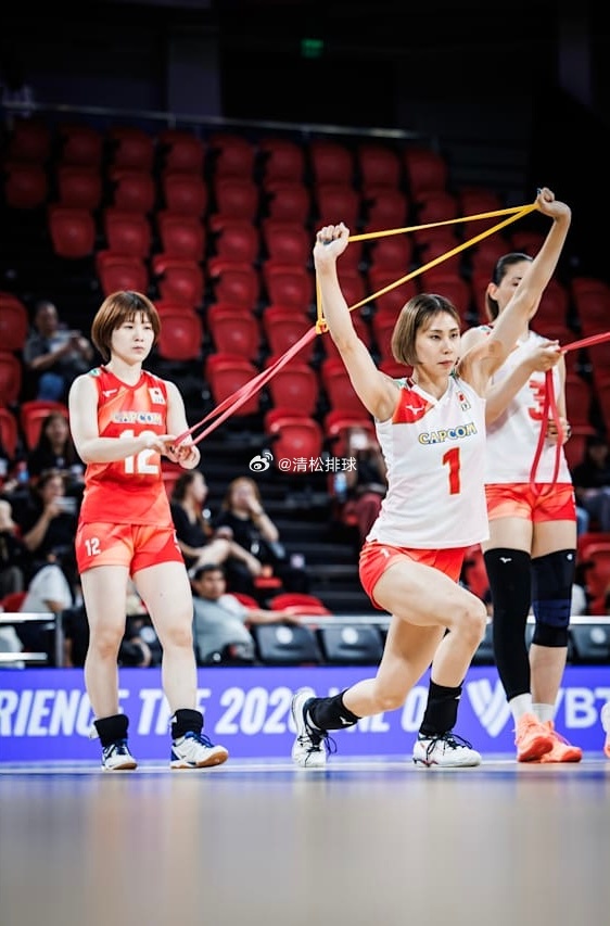 2026年世界女排联赛菲律宾帕西格站日本女排vs捷克女排第一局：25-15大比分