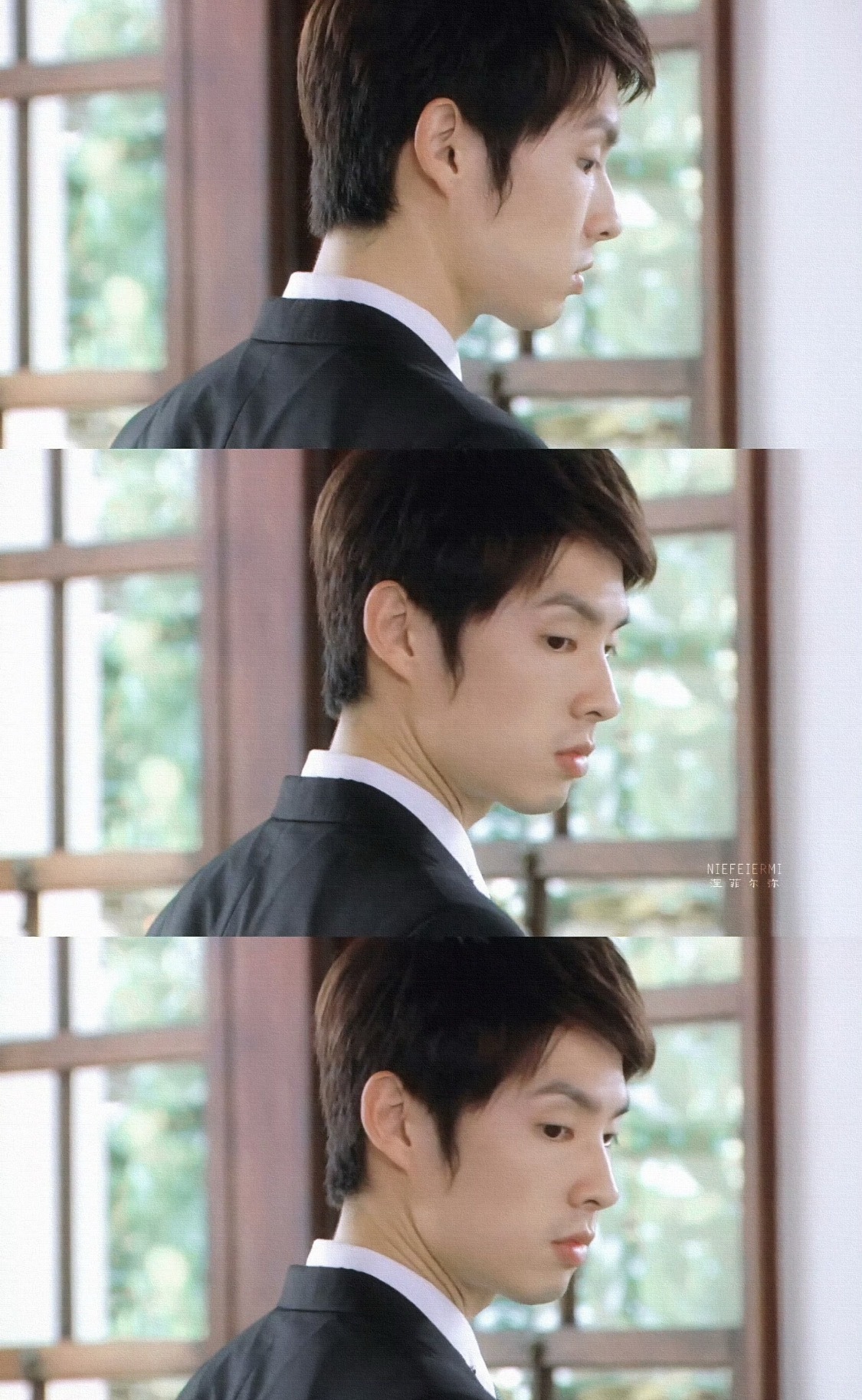 lzz就luke人选从中午吵到晚上我头都痛了，别吵了大家，直接代入任光晞形象解决