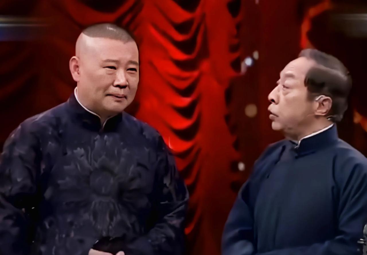 体制内退休演员直播翻车，郑健开喷北京德云社，说人家相声下三路

这是社会永远都不