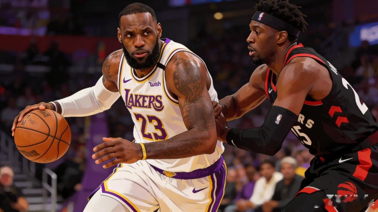 圣诞夜巅峰对决：火箭挑战湖人，我看好紫金军团笑到最后？NBA詹姆斯