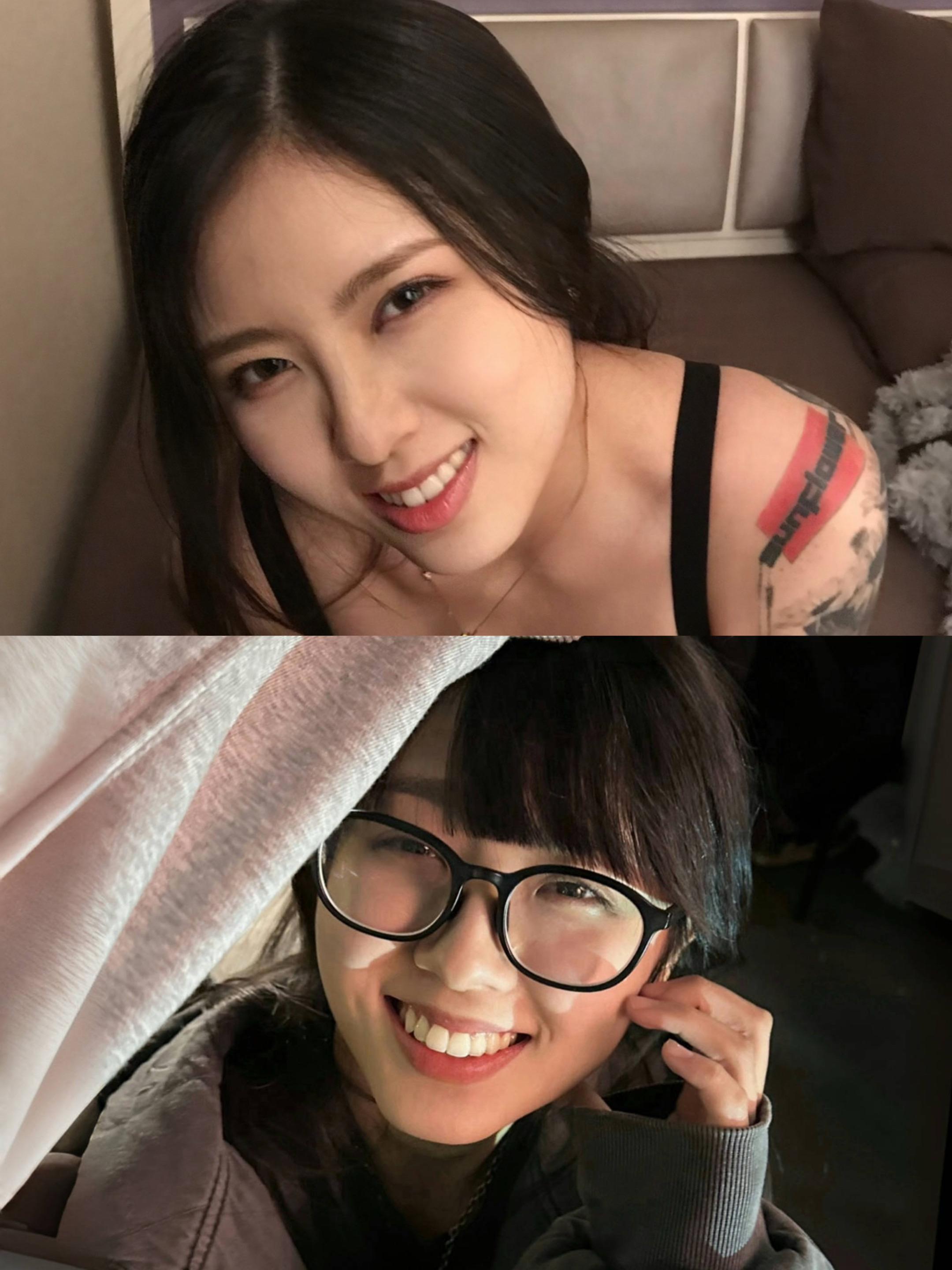 摘眼镜还是戴眼镜