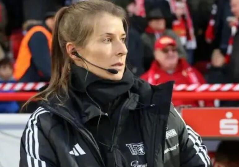 柏林联合今天早些官方宣布，任命玛丽-路易丝-埃塔（Marie-Louise Et