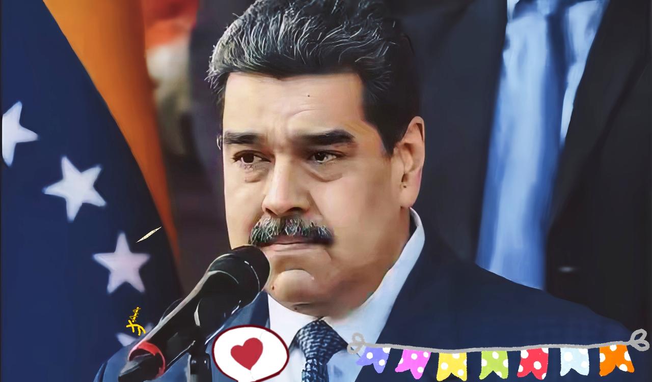 老美万万没料到！抓人家总统被关两个多月，没等来对方的服软与求饶，反而被当众亮出了