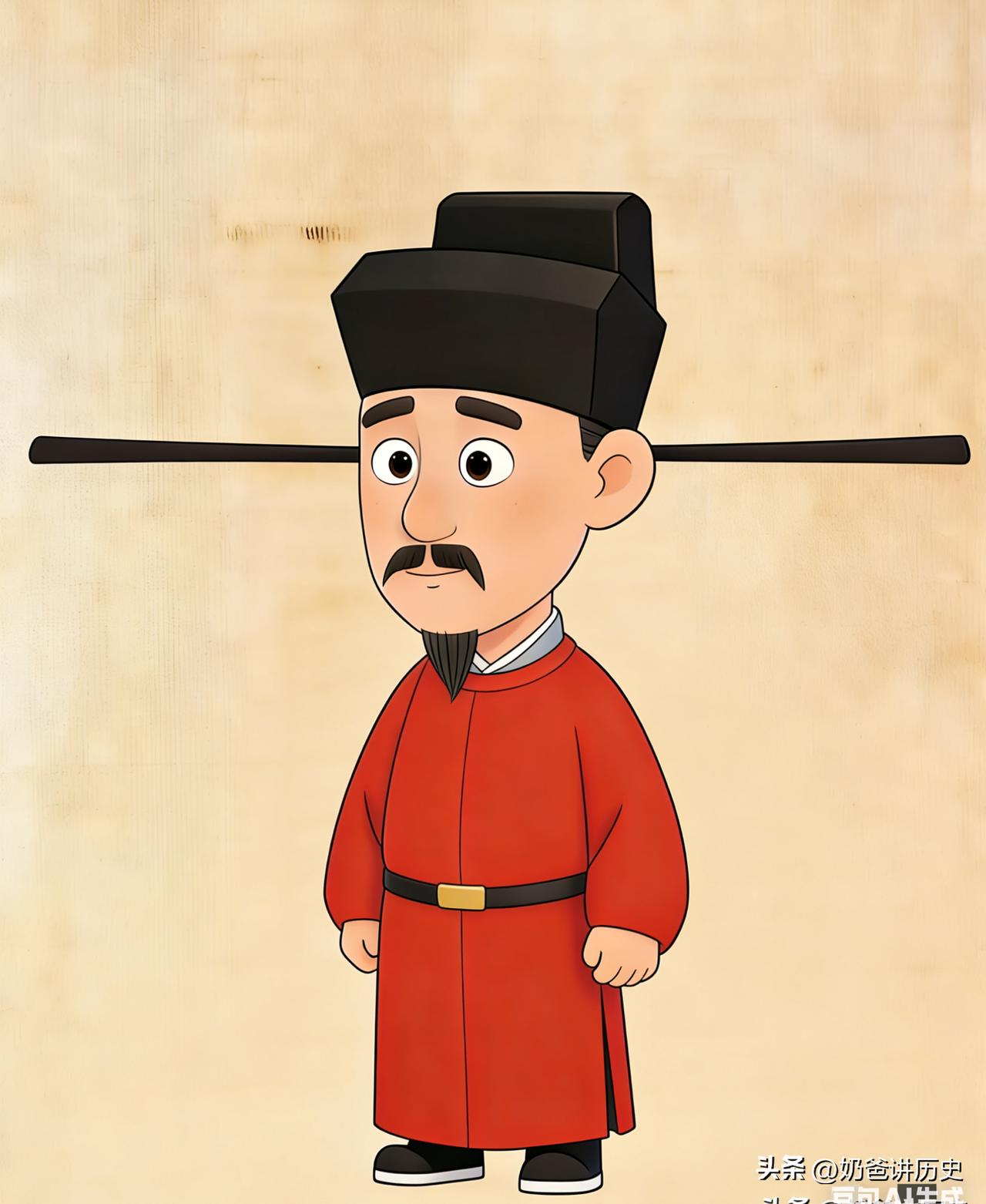 宋仁宗放在汉唐，应该是在宗庙把膝盖跪废的那种，却被无良文人吹成了千古贤君，也是奇