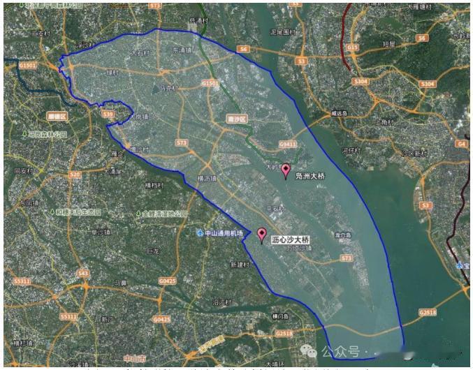 【南沙继续提升桥梁防撞设施】广州市南沙区建设中心发布南沙区通航桥梁防船舶碰撞设施