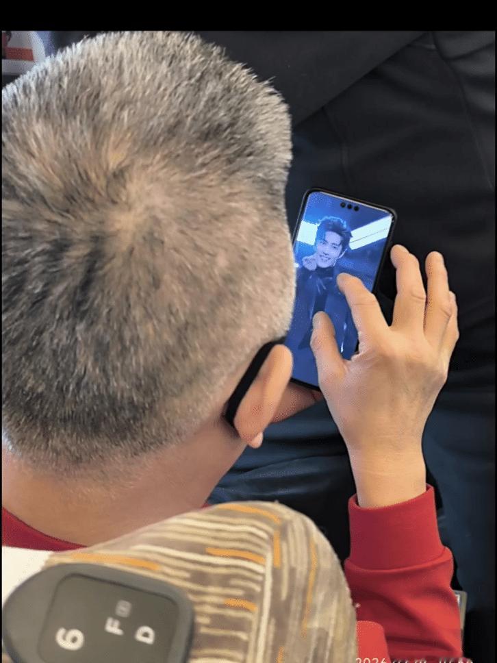 大爷演我看肖战