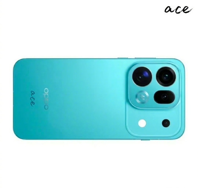 OPPO Find X10渲染图又来了新配色看着很舒服颜色调得够柔和质感在线颜值