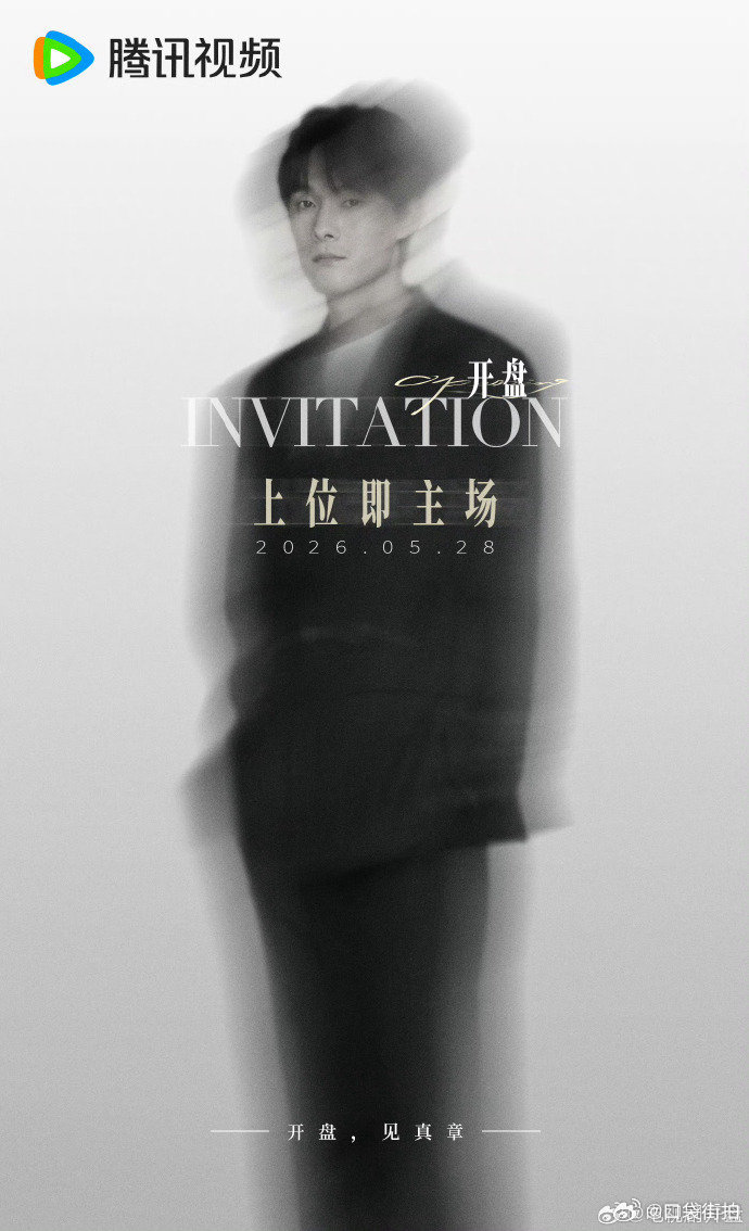 张雨剑主演开盘 《开盘》全阵容官宣，张雨剑主演~张雨剑开盘主演
