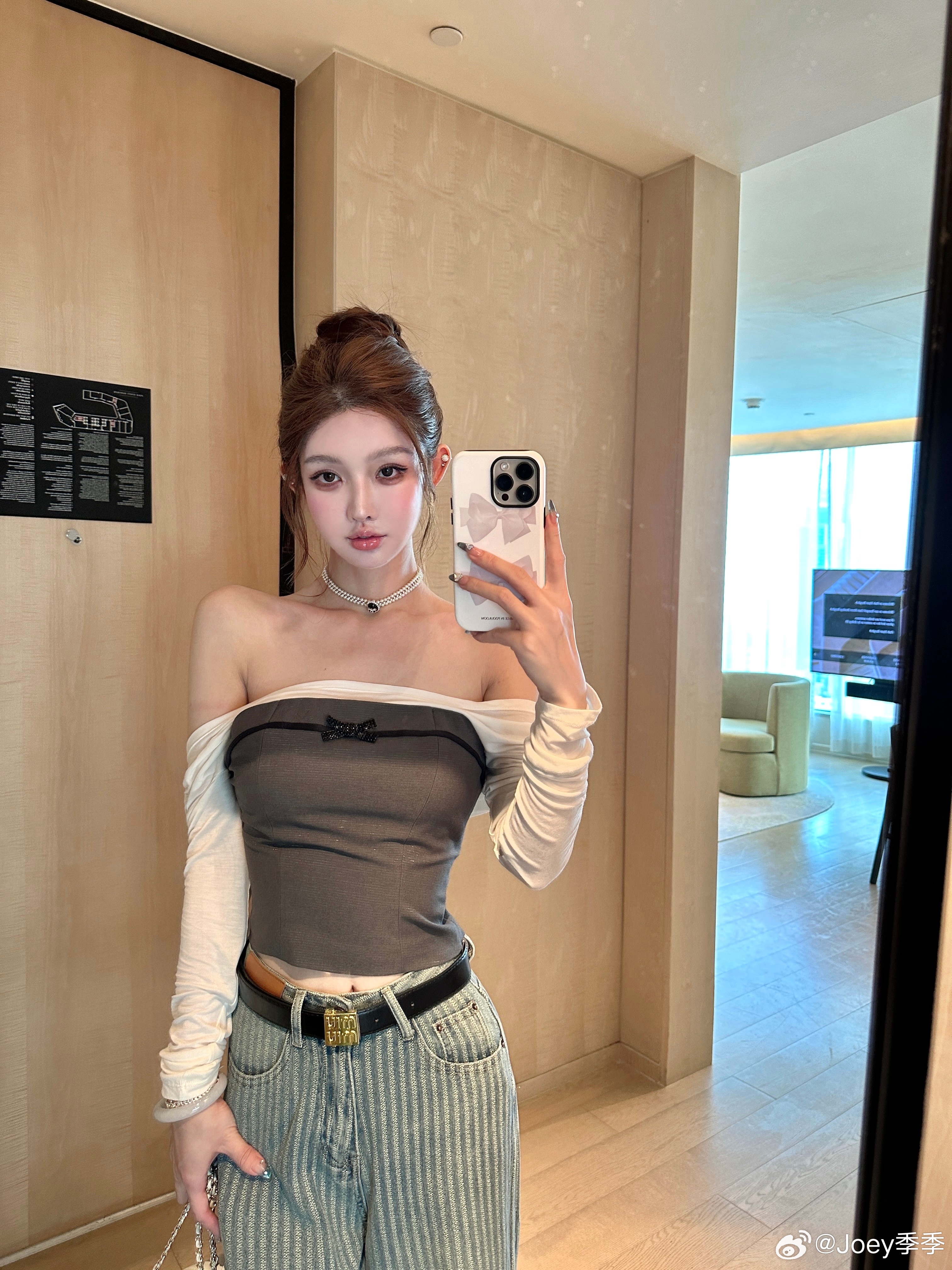 没办法这组我全都喜欢我发现了 夏天就该微露肌肤 女生特有的味道才会体现出来 ​​