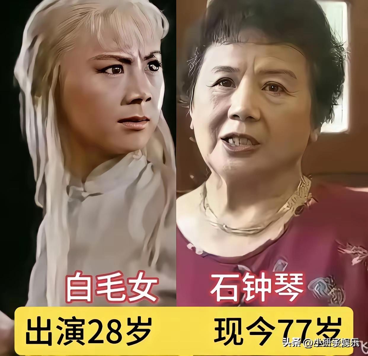 王铎：谁也忘不了真正的芭蕾舞女——白毛女！