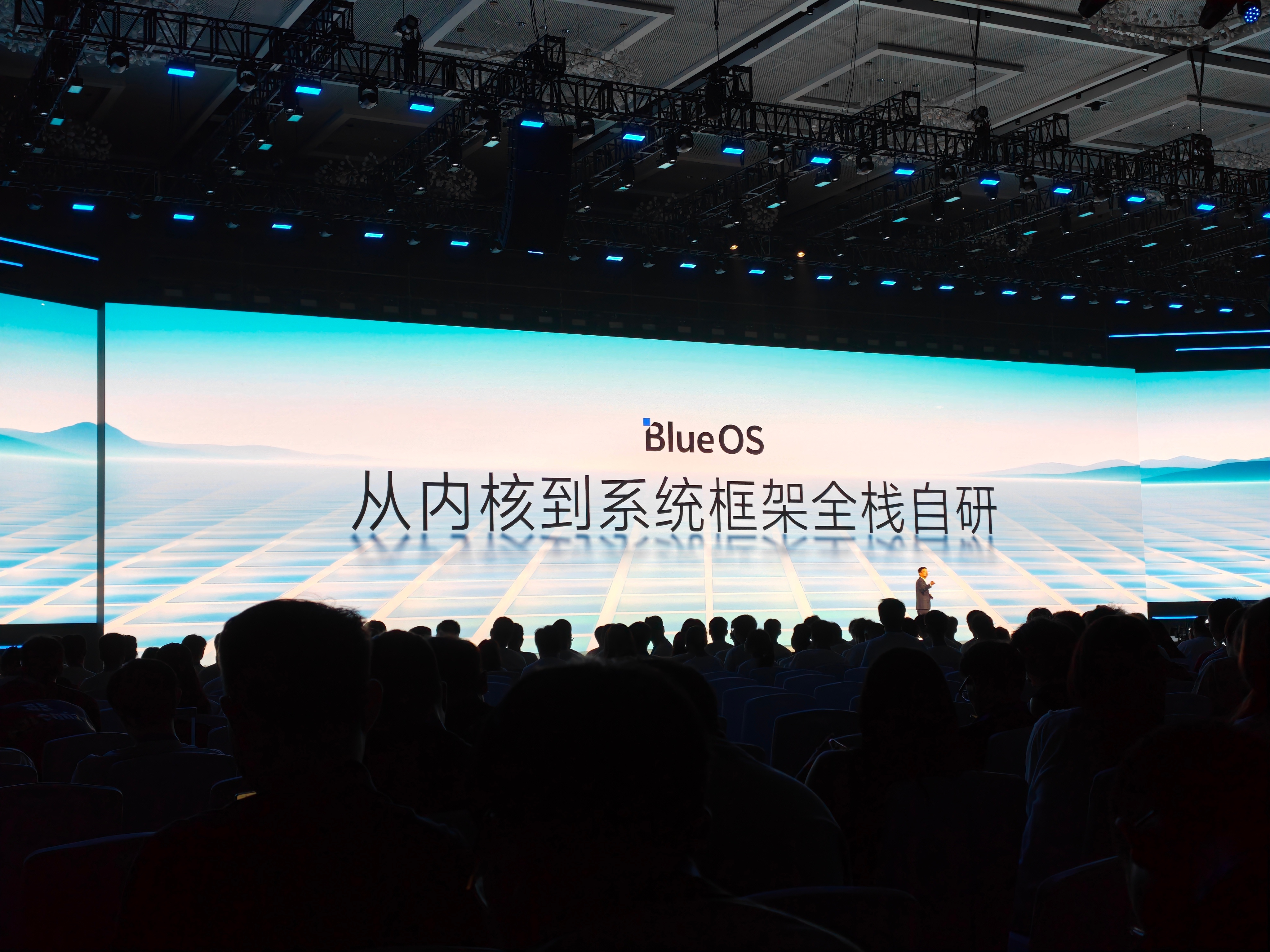 vivo全新系统OriginOS6 蓝河从内核到系统框架全栈自研，并赋能到原6，